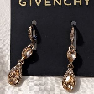 New Givenchy earrings